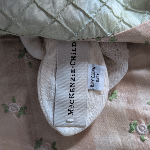 Mackenzie Childs runner - Picture 8 of 8